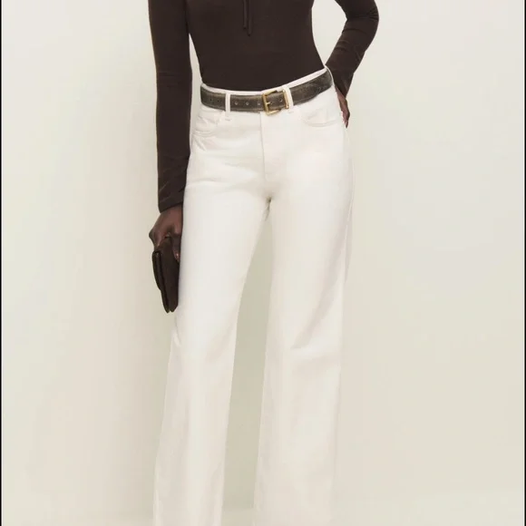 Reformation jasper knit top - Picture 2 of 3